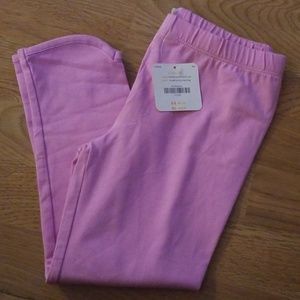 NWT pink leggings